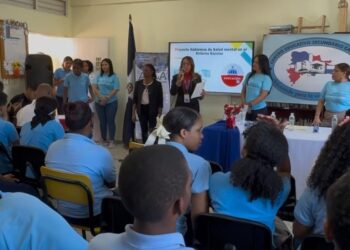 Fundación Ángeles de la Guarda lleva la salud mental a la comunidad educativa con su programa ‘Hablemos de salud mental en el entorno escolar’