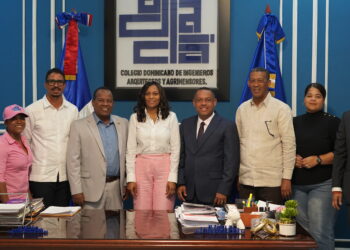 Ingeniera Maribel Santos propone proyectos piloto de «ciudades inteligentes» en RD