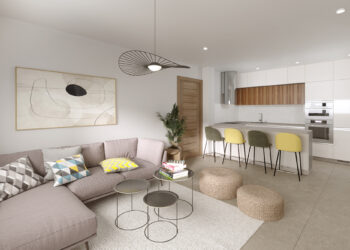 El Grupo Lopesan afianza su compromiso con el empleo y la vivienda en Gran Canaria con la construcción de 326 nuevos hogares