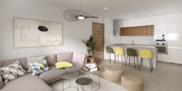 El Grupo Lopesan afianza su compromiso con el empleo y la vivienda en Gran Canaria con la construcción de 326 nuevos hogares