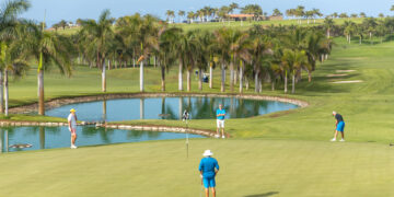 Meloneras Golf by Lopesan celebra 20 años como referente del turismo de golf en Gran Canaria