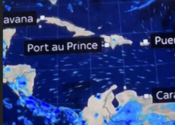 ¿Por qué la República Dominicana no apareció?