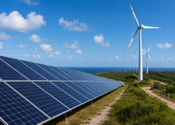 República Dominicana impulsa proyectos de energía renovable para reducir dependencia de combustibles fósiles