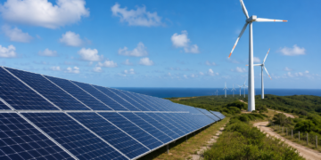 República Dominicana impulsa proyectos de energía renovable para reducir dependencia de combustibles fósiles