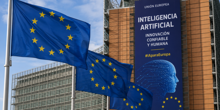 Unión Europea aprueba nuevas medidas para impulsar la inteligencia artificial