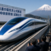 Japón presenta el tren de levitación magnética más rápido del mundo
