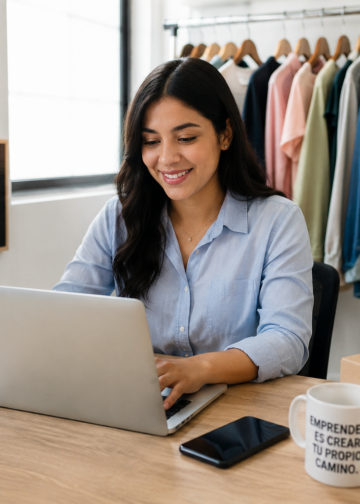 Más jóvenes dominicanos optan por emprender antes que buscar empleo tradicional