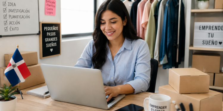 Más jóvenes dominicanos optan por emprender antes que buscar empleo tradicional