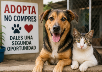 Aumenta el interés por adoptar mascotas en República Dominicana