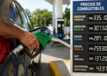 Gobierno mantiene sin cambios los precios de la gasolina y el GLP para esta semana