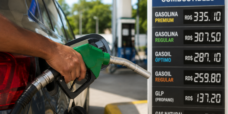 Gobierno mantiene sin cambios los precios de la gasolina y el GLP para esta semana