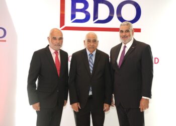 BDO EN REPÚBLICA DOMINICANA CELEBRA SU 50ANIVERSARIO CON FIRME COMPROMISO HACIA EL FUTURO