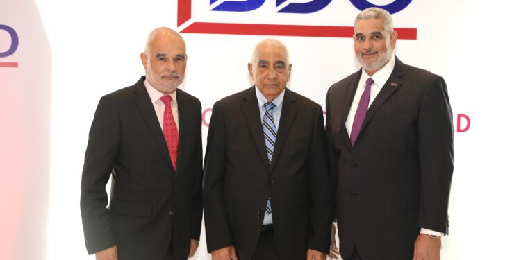 BDO EN REPÚBLICA DOMINICANA CELEBRA SU 50ANIVERSARIO CON FIRME COMPROMISO HACIA EL FUTURO