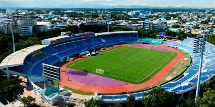 República Dominicana se prepara para recibir los Juegos Centroamericanos y del Caribe 2026