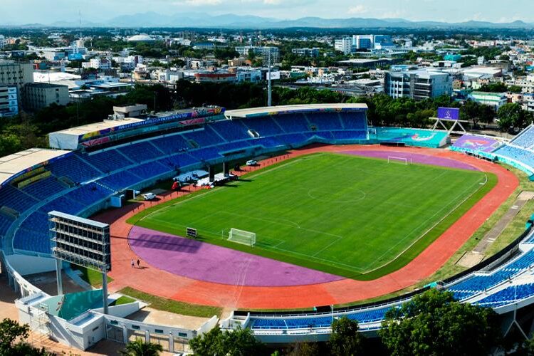 República Dominicana se prepara para recibir los Juegos Centroamericanos y del Caribe 2026