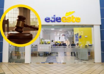 Tribunal impone un mes de prisión preventiva a tres hombres acusadosde robo de medidores eléctricos en perjuicio de Edeeste