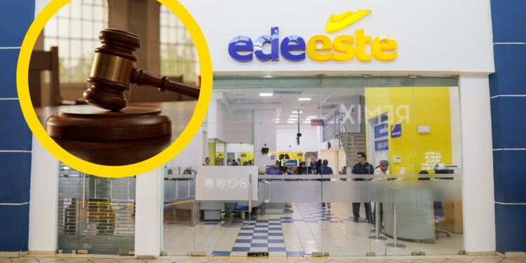 Tribunal impone un mes de prisión preventiva a tres hombres acusadosde robo de medidores eléctricos en perjuicio de Edeeste