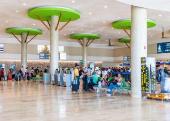 Aerolíneas amplían rutas hacia el Caribe ante el aumento de la demanda turística
