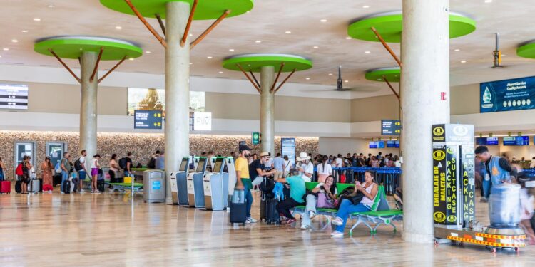 Aerolíneas amplían rutas hacia el Caribe ante el aumento de la demanda turística