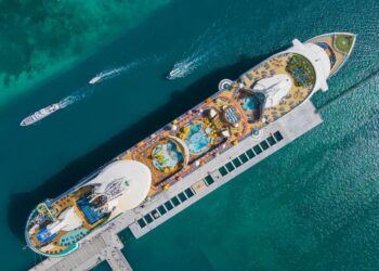 República Dominicana registra aumento en la llegada de cruceros durante el primer semestre de 2026