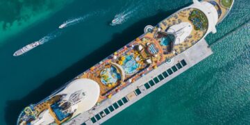 República Dominicana registra aumento en la llegada de cruceros durante el primer semestre de 2026