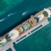 República Dominicana registra aumento en la llegada de cruceros durante el primer semestre de 2026