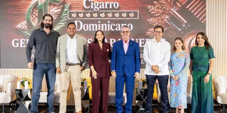 CIGARRO DOMINICANO CELEBRÓ EL EXCEPCIONAL Y ÚNICO FORO EMPRESARIAL “GENERACIONES TABAQUERAS. LAS NUEVAS GENERACIONES: CONTINUIDAD, TRANSICIÓN Y RELEVO GENERACIONAL”