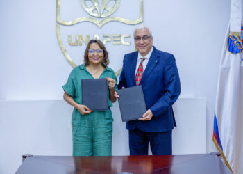 Unapec, Fundación René del Risco Bermúdez y Mar de Palabras sellan alianza para fortalecer la cultura y la formación creativa en República Dominicana