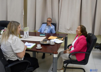 UASD Recinto Barahona fortalece la cooperación internacional con la University of South Florida