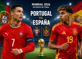 Portugal y España paralizan el Mundial 2026 con un duelo de gigantes por un boleto a cuartos de final