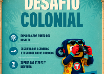 Lanzan “Desafío Colonial”: La nueva plataforma interactiva que reinventa el turismo cultural en Santo Domingo