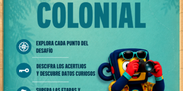 Lanzan “Desafío Colonial”: La nueva plataforma interactiva que reinventa el turismo cultural en Santo Domingo