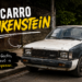 Mi carro Frankenstein