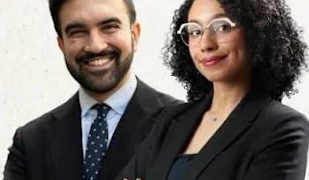 Mamdani y Darializa: nuevos rostros de la izquierda EE.UU.