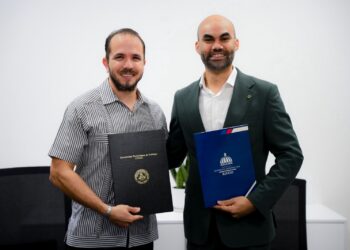 Tecnificación Nacional de Riego y UTESA firman alianza para la innovación y la agricultura sostenible