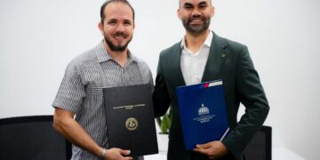Tecnificación Nacional de Riego y UTESA firman alianza para la innovación y la agricultura sostenible