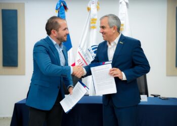 TNR e Intabaco firman acuerdo para promover tecnificación del riego y fortalecer producción tabacalera