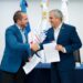 TNR e Intabaco firman acuerdo para promover tecnificación del riego y fortalecer producción tabacalera