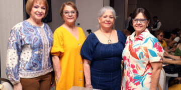 ADOVOHS filial Norte realiza sexta versión del bingo bazar