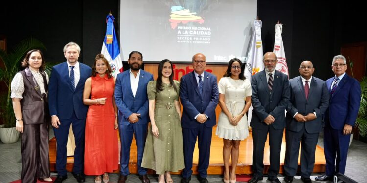 ANEIH abre la convocatoria de la 8va. Edición Premio Nacional a la Calidad del Sector Privado