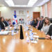 Valdez Albizu recibe al consejo de directores de LIDAAPI