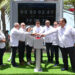 David Collado deja iniciada obras turísticas en Baní por 137 millones de pesos.