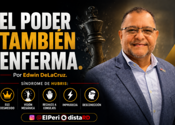 El poder también enferma