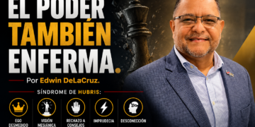 El poder también enferma