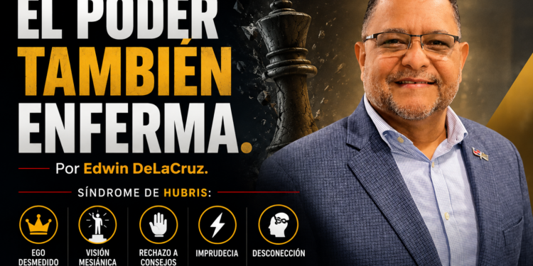 El poder también enferma