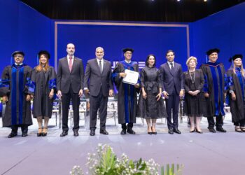 Unapec otorga Doctorado Honoris Causa al escritor y filósofo José Mármol