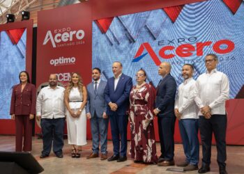 Xervin entrega en Expo Acero 2026 simulador de soldadura de realidad aumentada a INFOTEP