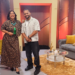 Omar Bienn trae su arte al programa Fiestas y Personalidades