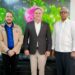 TNR expone avances en riego agrícola al ministro de Agricultura
