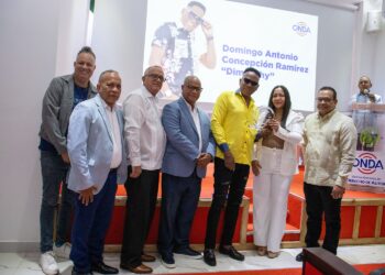 La ONDA organiza conversatorio en Higüey y reconoce a ocho personalidades del arte y la cultura